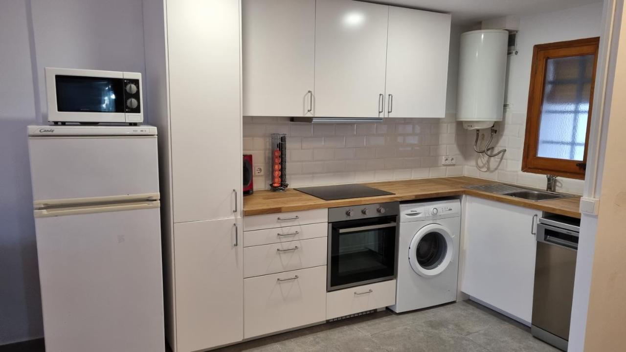 Apartamento Familiar Con Piscina Y Wifi L' Escala Εξωτερικό φωτογραφία