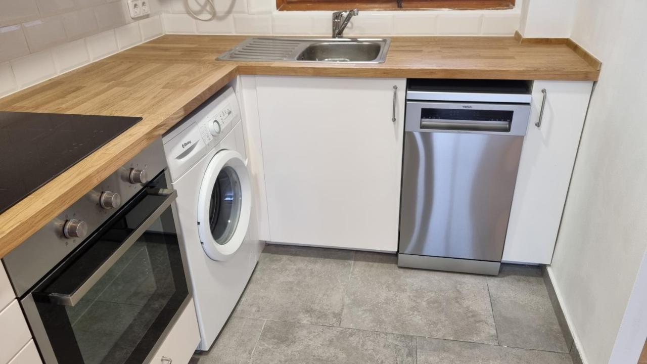 Apartamento Familiar Con Piscina Y Wifi L' Escala Εξωτερικό φωτογραφία