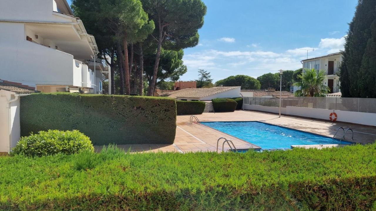 Apartamento Familiar Con Piscina Y Wifi L' Escala Εξωτερικό φωτογραφία