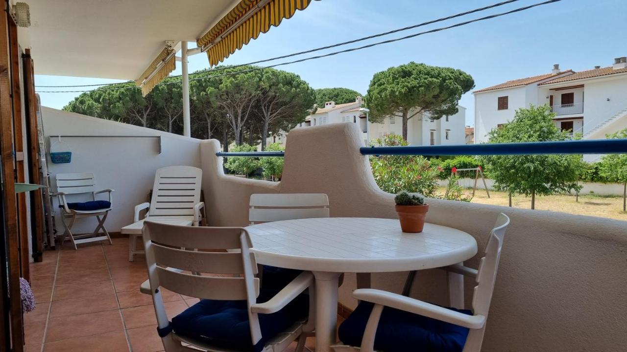 Apartamento Familiar Con Piscina Y Wifi L' Escala Εξωτερικό φωτογραφία