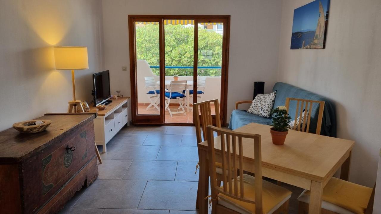 Apartamento Familiar Con Piscina Y Wifi L' Escala Εξωτερικό φωτογραφία