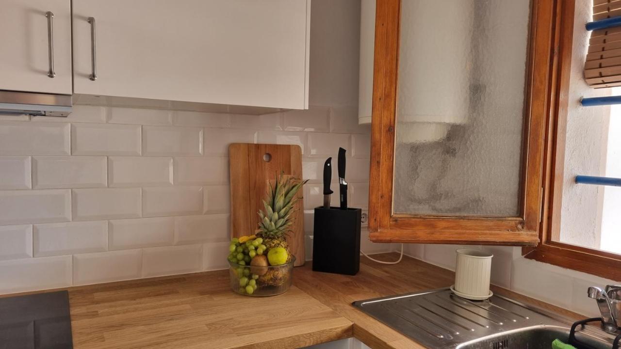 Apartamento Familiar Con Piscina Y Wifi L' Escala Εξωτερικό φωτογραφία