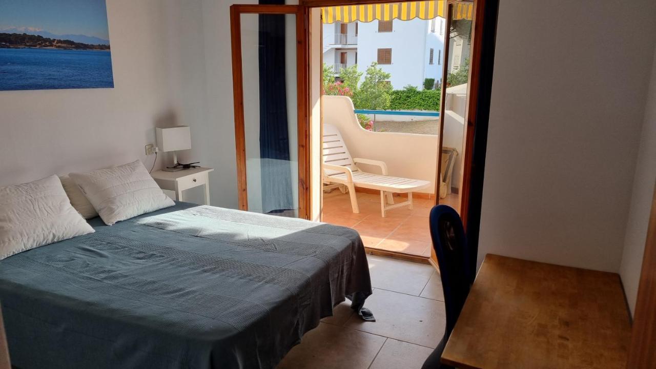 Apartamento Familiar Con Piscina Y Wifi L' Escala Εξωτερικό φωτογραφία