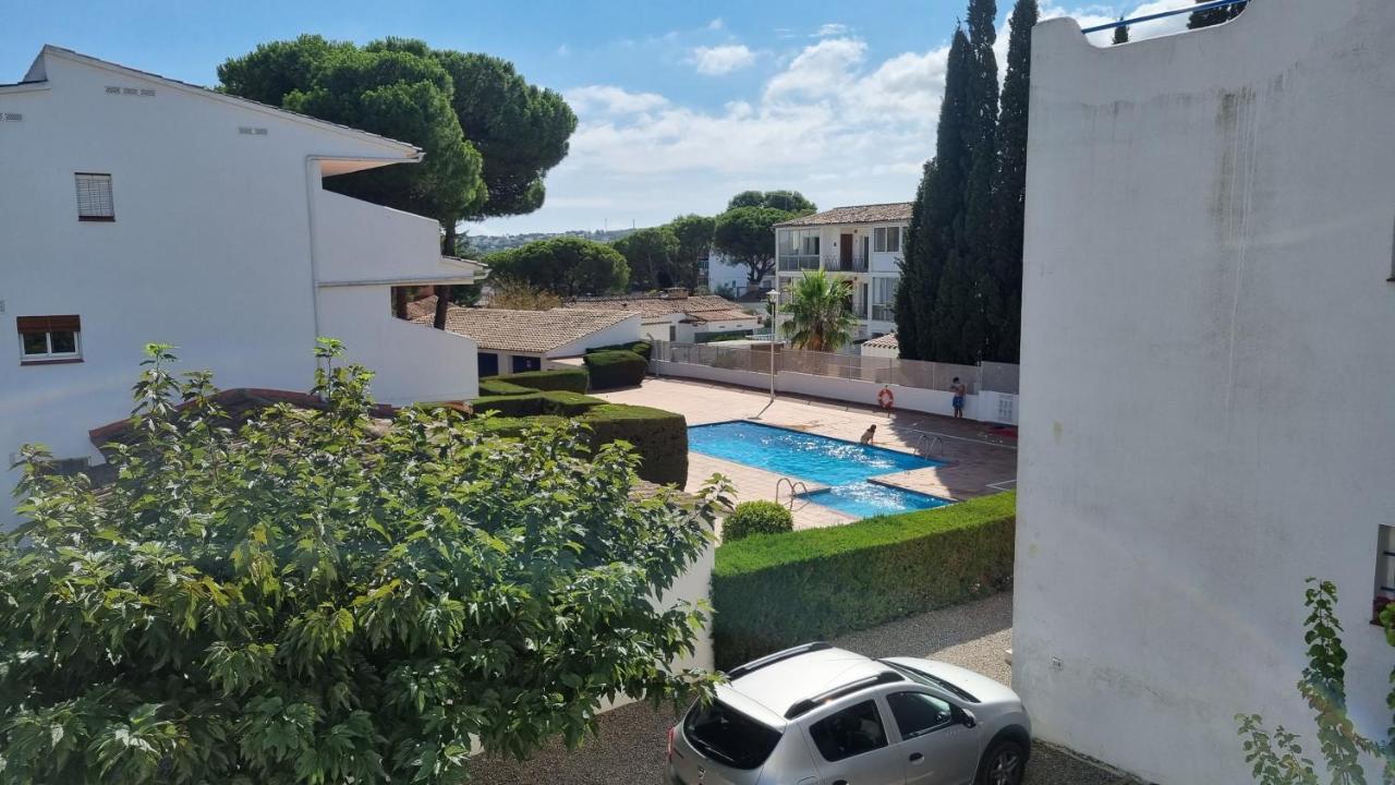 Apartamento Familiar Con Piscina Y Wifi L' Escala Εξωτερικό φωτογραφία