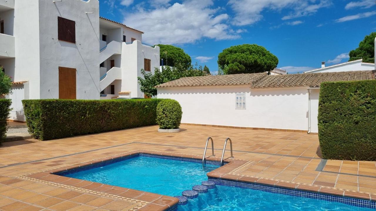 Apartamento Familiar Con Piscina Y Wifi L' Escala Εξωτερικό φωτογραφία